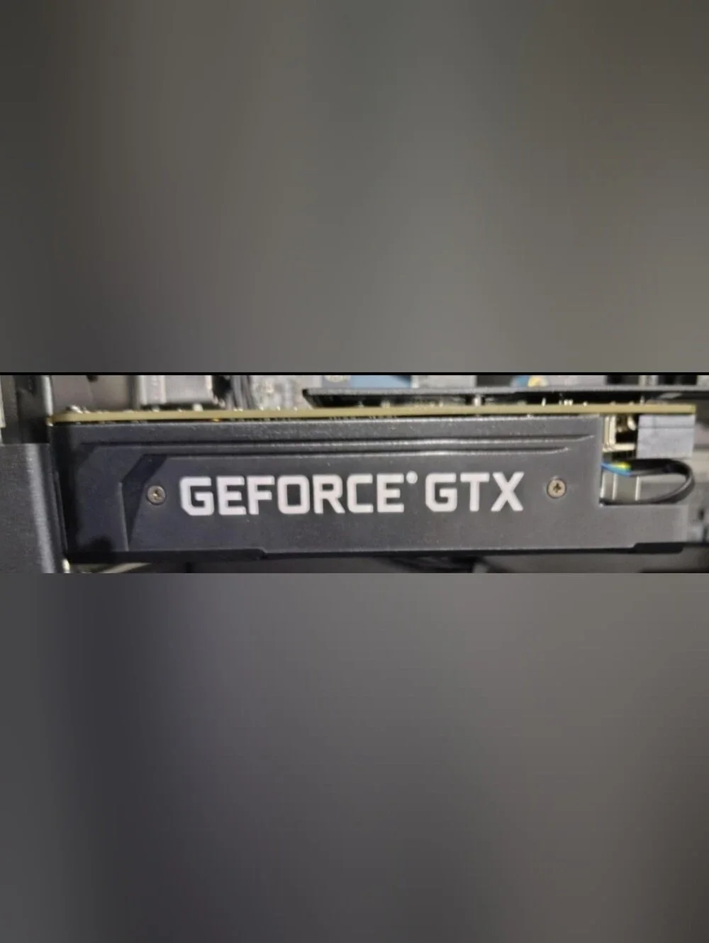 NVIDIA GTX 1660 Super